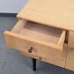 MID CENTURY NACHTTISCH SET vintage holz kommode schlafzimmer ablage