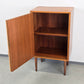 VINTAGE ABLAGE kommode flur nussbaum holz beige boho landhaus antik