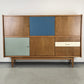 MUSTERRING VINTAGE HIGHBOARD schrank sideboard wohnzimmer 1960er