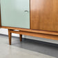 MUSTERRING VINTAGE HIGHBOARD schrank sideboard wohnzimmer 1960er