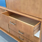 MUSTERRING VINTAGE HIGHBOARD schrank sideboard wohnzimmer 1960er
