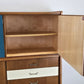 MUSTERRING VINTAGE HIGHBOARD schrank sideboard wohnzimmer 1960er