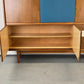 MUSTERRING VINTAGE HIGHBOARD schrank sideboard wohnzimmer 1960er