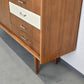 MUSTERRING VINTAGE HIGHBOARD schrank sideboard wohnzimmer 1960er