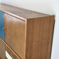 MUSTERRING VINTAGE HIGHBOARD schrank sideboard wohnzimmer 1960er