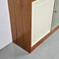 VINTAGE SEKRETÄR nussbaum holz gero schrank kommode vitrine minibar schreibtisch