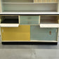 MID CENTURY KÜCHENBUFFET schrank küche buffet retro vintage 60s