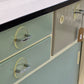 MID CENTURY KÜCHENBUFFET schrank küche buffet retro vintage 60s