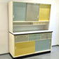 MID CENTURY KÜCHENBUFFET schrank küche buffet retro vintage 60s