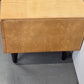 MID CENTURY TV LOWBOARD sideboard kommode holz beige vintage schubladen
