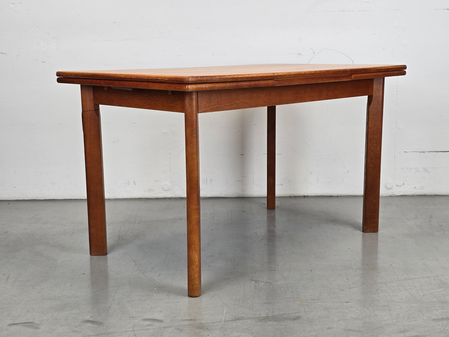 VINTAGE TISCH holz esstisch küche Eka esszimmer ausziehbar ddr mid century
