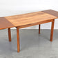 VINTAGE TISCH holz esstisch küche Eka esszimmer ausziehbar ddr mid century