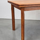 VINTAGE TISCH holz esstisch küche Eka esszimmer ausziehbar ddr mid century
