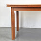 VINTAGE TISCH holz esstisch küche Eka esszimmer ausziehbar ddr mid century