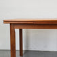 VINTAGE TISCH holz esstisch küche Eka esszimmer ausziehbar ddr mid century