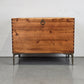 ANTIK TRUHE kiste holz kommode vintage spielkiste messing gold aufbewahrung
