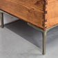 ANTIK TRUHE kiste holz kommode vintage spielkiste messing gold aufbewahrung