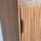 MID CENTURY SCHRANK teak holz kleiderschrank kommode vintage 1960er