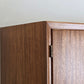 MID CENTURY SCHRANK teak holz kleiderschrank kommode vintage 1960er