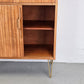 MID CENTURY SCHRANK teak holz kleiderschrank kommode vintage 1960er