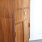 MID CENTURY SCHRANK teak holz kleiderschrank kommode vintage 1960er