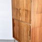 MID CENTURY SCHRANK teak holz kleiderschrank kommode vintage 1960er