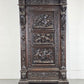 ANTIK SCHRANK Buffet vintage antique holz 1840 handgeschnitzt Renaissance