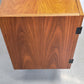 MID CENTURY SIDEBOARD nussbaum holz tv board low kommode vintage 60s