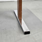 MID CENTURY COUCHTISCH nussbaum holz retro vintage tisch wohnzimmer sofa 60s