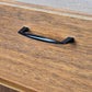 VINTAGE KOMMODE schuh tv sideboard holz nussbaum ddr 1960er retro schränkchen