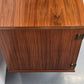 MUSTERRING SIDEBOARD vintage holz nussbaum kommode tv board hifi plattenspieler