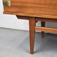 MUSTERRING SIDEBOARD vintage holz nussbaum kommode tv board hifi plattenspieler