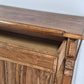 ANTIK NUSSBAUM KOMMODE vintage schuhschrank flur anrichte schrank