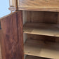 ANTIK NUSSBAUM KOMMODE vintage schuhschrank flur anrichte schrank