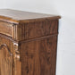 ANTIK NUSSBAUM KOMMODE vintage schuhschrank flur anrichte schrank