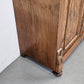 ANTIK NUSSBAUM KOMMODE vintage schuhschrank flur anrichte schrank