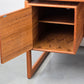 GASVIG SCHREIBTISCH teak holz tisch büro dänemark vintage mid century 60s g.v. mobler