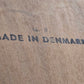 GASVIG SCHREIBTISCH teak holz tisch büro dänemark vintage mid century 60s g.v. mobler