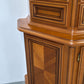 KIRSCHBAUM VITRINENSCHRANK vitrine schrank kommode buffet geschier holz