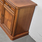KIRSCHBAUM KOMMODE vintage sideboard schrank buffet geschier holz antik