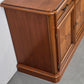 KIRSCHBAUM KOMMODE vintage sideboard schrank buffet geschier holz antik