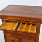 ANTIK KOMMODE schubladen schrank holz vintage apothekerschrank ablage