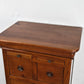 ANTIK KOMMODE schubladen schrank holz vintage apothekerschrank ablage