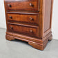 ALEXANDER JULIAN VITRINE kommode schrank schubladen vintage holz nussbaum
