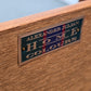 ALEXANDER JULIAN VITRINE kommode schrank schubladen vintage holz nussbaum