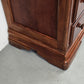ALEXANDER JULIAN VITRINE kommode schrank schubladen vintage holz nussbaum