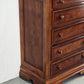 ALEXANDER JULIAN VITRINE kommode schrank schubladen vintage holz nussbaum