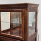 ALEXANDER JULIAN VITRINE kommode schrank schubladen vintage holz nussbaum