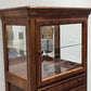 ALEXANDER JULIAN VITRINE kommode schrank schubladen vintage holz nussbaum