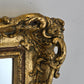 ANTIK SPIEGEL gold rahmen wandspiegel vintage vergoldet barock rokoko